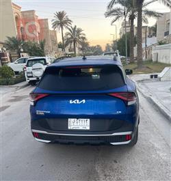 كيا سبورتاج